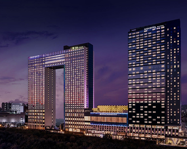 Hotel Seoul Dragon City image