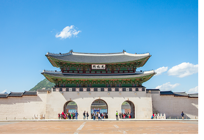 Gyeongbokgung Palace image