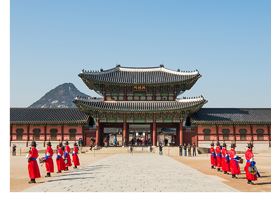 Gyeongbokgung Palace image2