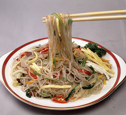 Japchae